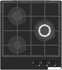 Варочная панель ZorG HAG45 FDW black