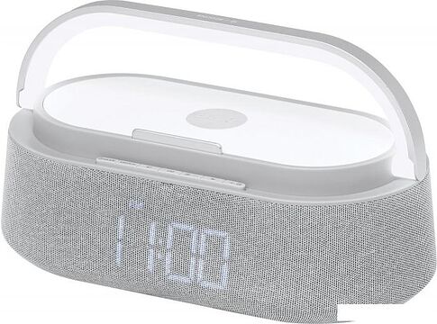 Беспроводная колонка BBK BTA2010 (серый)