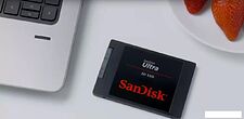 SSD SanDisk Ultra 3D 500GB SDSSDH3-500G-G26