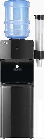 Кулер для воды AEL LC-AEL-420 (черный)