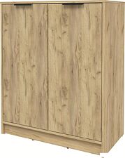 Тумба Интерлиния Концепт КТ-Т84 (дуб золотой/дуб золотой)