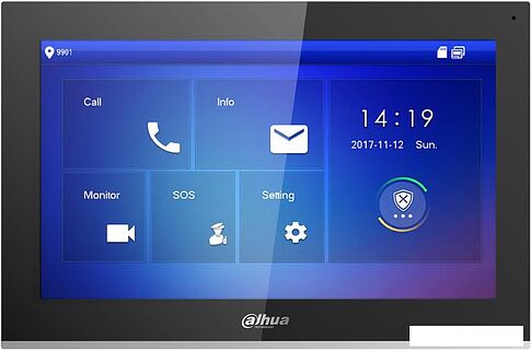 Монитор Dahua DH-VTH5441G