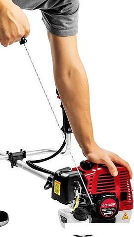 Триммер Зубр КРБ-1000