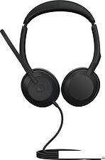 Офисная гарнитура Jabra Evolve2 50 MS Stereo USB-C Офисная гарнитура Jabra Evolve2 50 MS Stereo USB-C