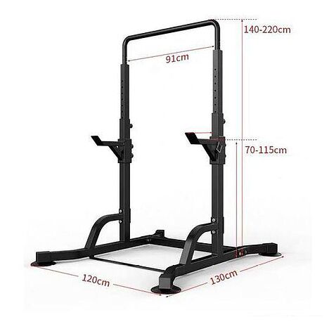 Силовая стойка DFC DJ001