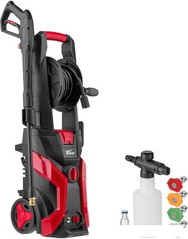 Мойка высокого давления Wortex PW1523