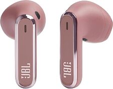 Наушники JBL Live Flex (розовый)