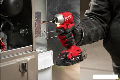 Винтоверт Milwaukee M18 M18BLIDR-0X 4933492842 (без АКБ, кейс)