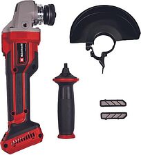 Угловая шлифмашина Einhell TP-AG 18/125 CE Q Li - Solo (без АКБ)