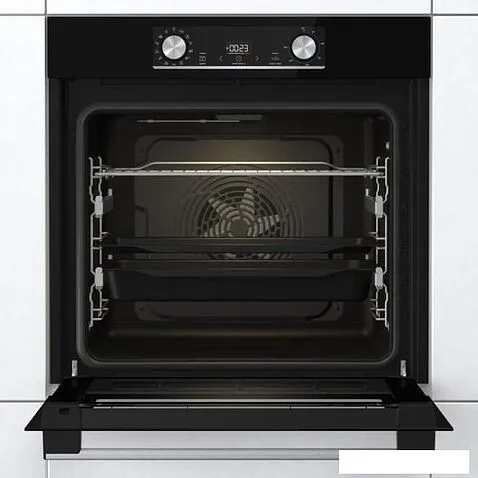 Электрический духовой шкаф Gorenje BOSX6737E09BG