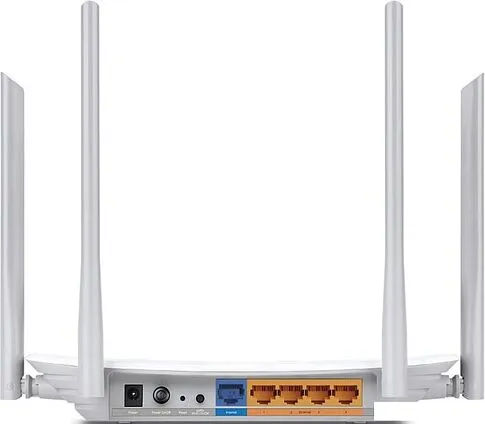 Wi-Fi роутер TP-Link Archer C50 V4