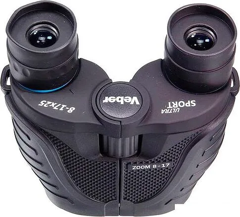 Бинокль Veber БН 8-17x25 Ultra Sport