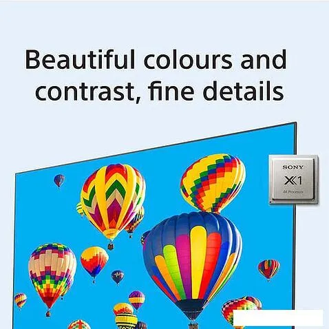 Телевизор Sony Bravia X75K KD-43X75K