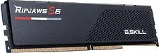 Оперативная память G.Skill Ripjaws S5 2x32ГБ DDR5 6000МГц F5-6000J3238G32GX2-RS5K Оперативная память G.Skill Ripjaws S5 2x32ГБ DDR5 6000МГц F5-6000J3238G32GX2-RS5K