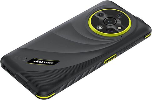 Телефон Ulefone Armor X31 Pro 8GB/256GB (черный/зеленый)