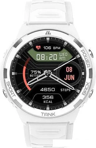 Умные часы Kospet Tank S1 (белый)