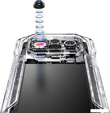 Смартфон Ulefone Armor 27T Pro 12GB/256GB (черный)