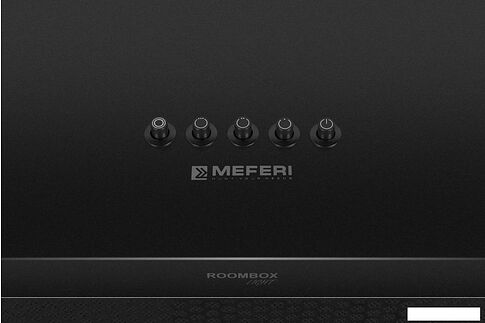 Кухонная вытяжка Meferi ROOMBOX40BK Light