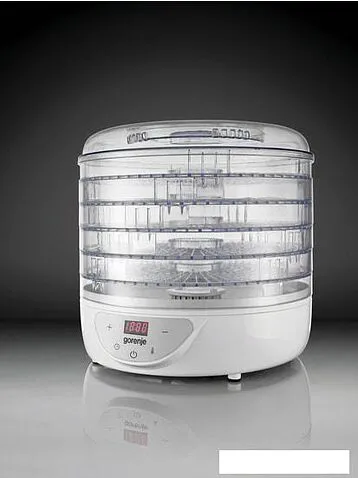Сушилка для овощей и фруктов Gorenje FDK24DW