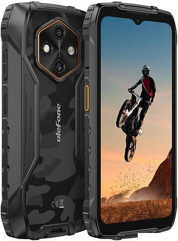 Телефон Ulefone RugKing 4 Pro 8GB/256GB (черный)