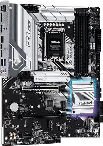 Материнская плата ASRock Z790 Pro RS/D4