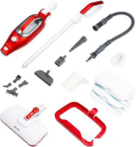 Отпариватель-пароочиститель Kitfort KT-1005-2