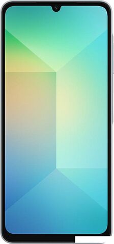Смартфон Samsung Galaxy A06 SM-A065F 6GB/128GB (голубой)
