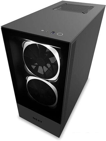 Корпус NZXT H510 Elite CA-H510E-B1