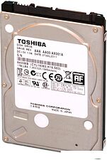 Жесткий диск Toshiba MQ01ABD 1TB (MQ01ABD100)
