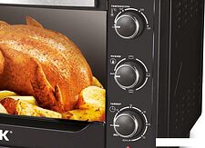 Мини-печь CENTEK CT-1538-50 (черный)