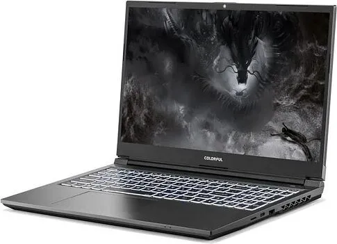 Игровой ноутбук Colorful X15 XS 22 A10205400040