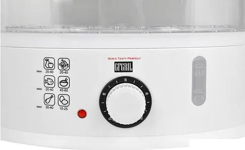 Пароварка GFgril GFS-5MPP