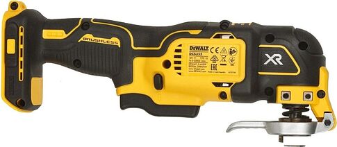 Реноватор DeWalt DCS355D2 (с 2-мя АКБ, кейс)