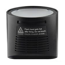 Импульсная головка Godox Witstro H200R для вспышек AD200