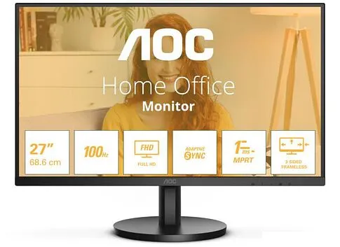 Монитор AOC 27B3HMA2