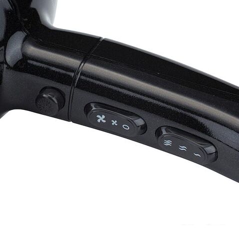 Фен Dewal Beauty YumMy HD1000 (черный)