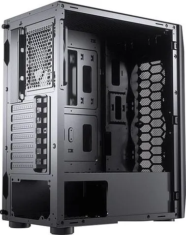 Корпус Cougar MX410 Mesh-G CGR-5VM6B-MESH-G