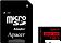Карта памяти Apacer AP128GMCSX10UB-R 128GB (с адаптером)