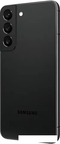 Смартфон Samsung Galaxy S22 5G SM-S901B/DS 8GB/256GB (черный фантом)