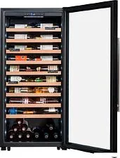 Винный шкаф Climadiff CPF100B1