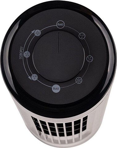 Безлопастной вентилятор Energy EN-1665 Tower (белый)