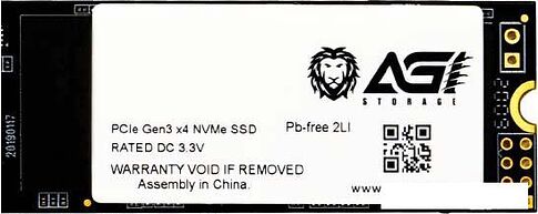 SSD AGI AI198 256GB AGI256G66AI198