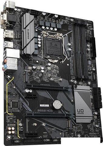 Материнская плата Gigabyte B560 HD3 (rev. 1.0)