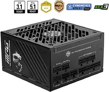 Блок питания MSI MPG A1250GS PCIE5