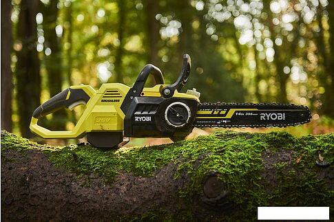 Аккумуляторная пила Ryobi RY36CSX35A-160 (с АКБ 6 Ah)