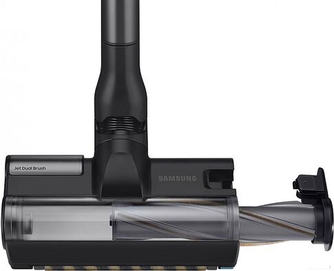 Пылесос Samsung Bespoke Jet Plus VS20B95823W/EV