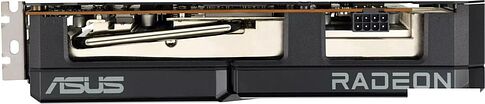 Видеокарта ASUS Dual Radeon RX 7600 EVO OC Edition 8GB GDDR6 DUAL-RX7600-O8G-EVO