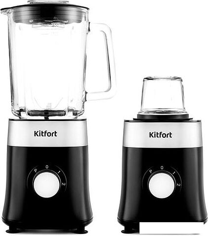 Стационарный блендер Kitfort KT-3030-1