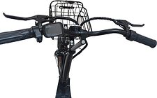 Электровелосипед Hiper Engine Nova D3 HE-ND03 (графит)