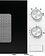 Микроволновая печь Gorenje MO20E1W